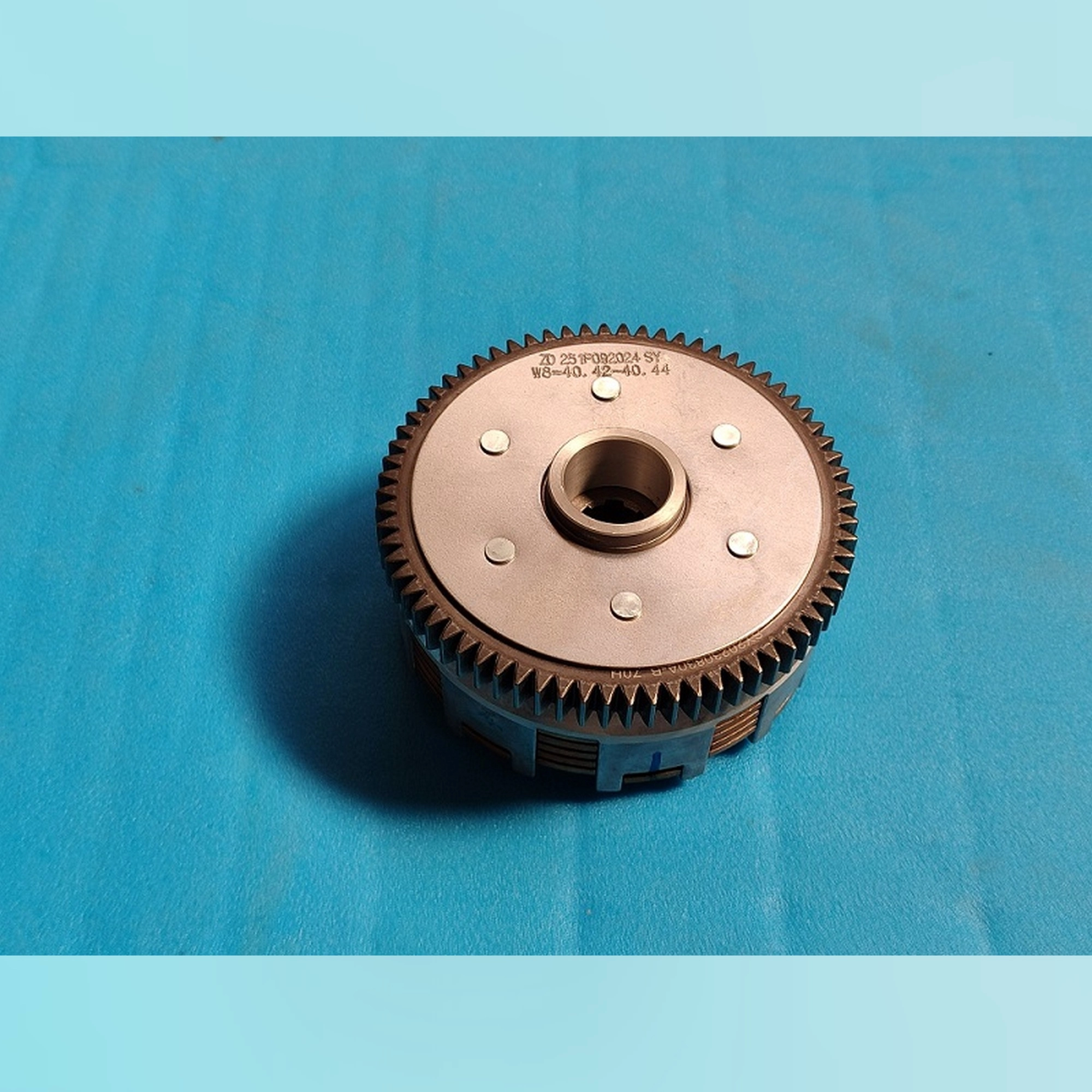 ARORA CR250 DEBRİYAJ BALATASI KOMPLE #CR250 - 136